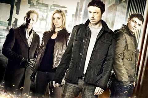 Tueur d'Etat ... nouvelle série de TF1 ... en vidéo