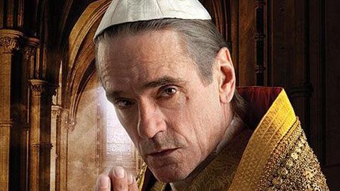 The Borgias ... la 1ere vidéo présentant la série