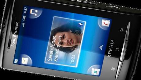 Sony Ericsson Xperia X10 Mini disponible