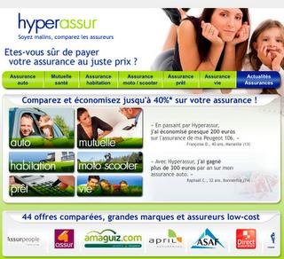 Alico France rachète Hyperassur = 1 comparateur indépendant en moins