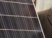 Intérêt grandissant pour l'énergie solaire