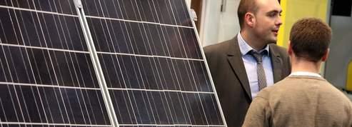 Intérêt grandissant <br />pour l'énergie solaire  <br />