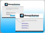 pratique Créer gérer plusieurs comptes Message Business.
