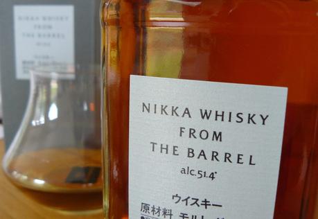 Idée cadeau fête des pères : whisky japonais Nikka from the Barrel