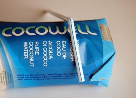 Eau de coco biologique – Cocowell