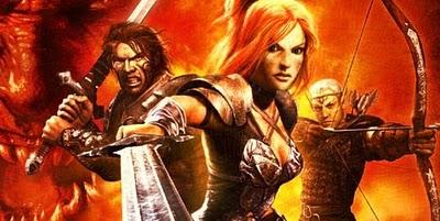 Square-Enix annonce Dungeon Siege III