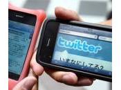 japonais accros Twitter