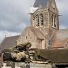 66ème anniversaire du Débarquement, 6 juin 2010 Sainte-Mère-Eglise/Utah-Beach