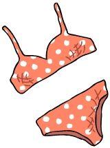 Itsy bitsy teenie weenie