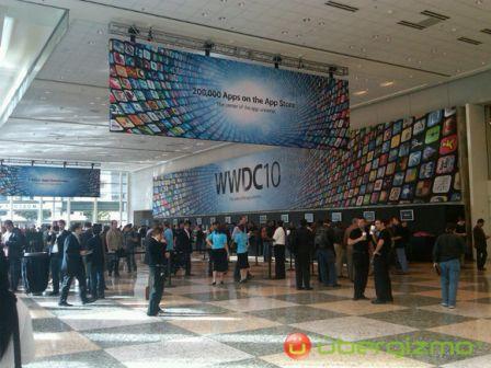 Keynote WWDC 2010 en live (billet mis à jour)
