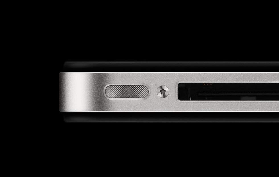 Galerie photo de l'iPhone 4