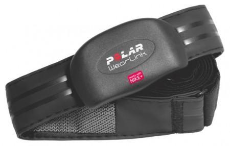 Le cardio Polar compatible Nike+, c’est officiel