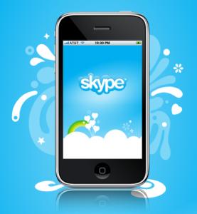 Skype en 3G!!
