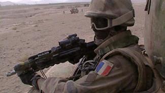Un sous officier Français appartenant aux Parachutistes de Calvi, tué en Afghanistan selon l'Elysée.
