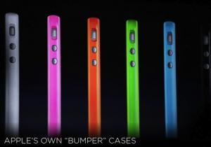 Coques Bumpers pour iPhone 4
