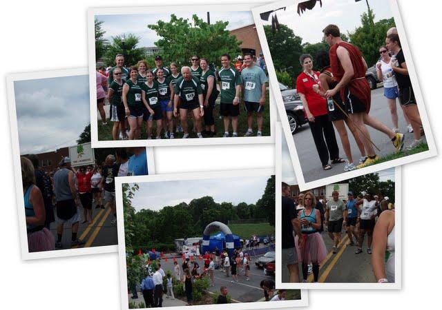 Chamber of Commerce 5K Challenge