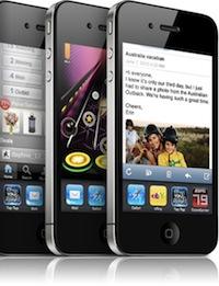 iPhone 4 : prix et date de lancement