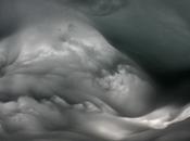 Spectaculaires nuages Mammatus