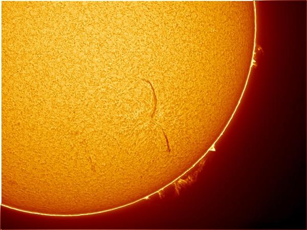 Images du Soleil par Pieter Welters