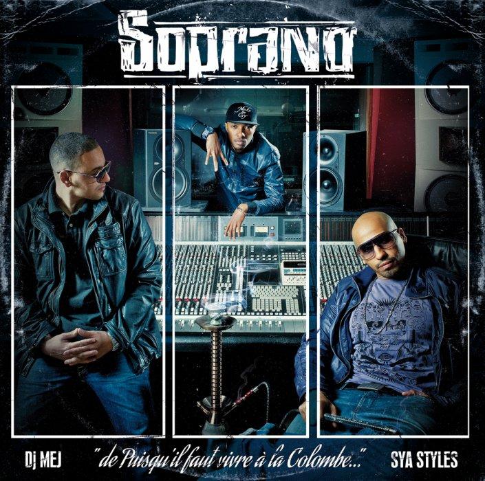 Soprano [Psy 4 Rime] - Darwa [MP3] (2010)