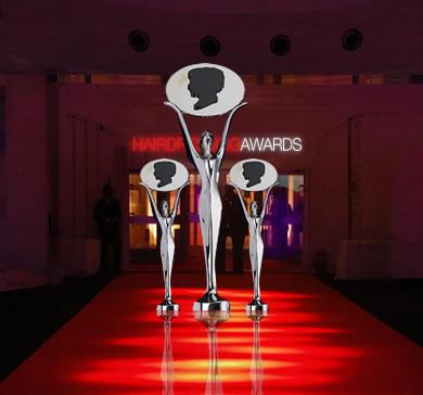 Concours : Les Hairdressing Awards 2010 !