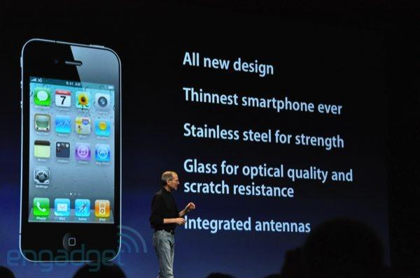 news iphone  WWDC 10