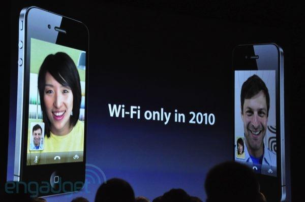 news iphone  WWDC 10