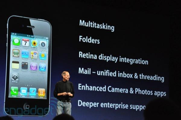 news iphone  WWDC 10