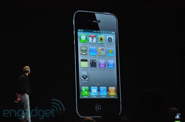 news iphone  WWDC 10