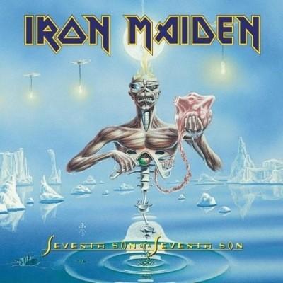 Iron Maiden #5-Seventh Son Of A Seventh Son-1988