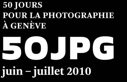 50 Jours pour la Photographie à Genève