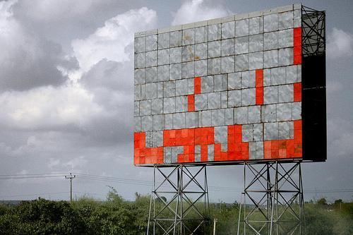 Le Tetris est partout !