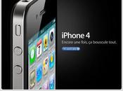 Apple lance nouvel iPhone