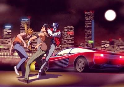 night call kavinsky remix