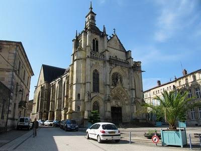 Bar-le-Duc -  Église Saint Étienne
