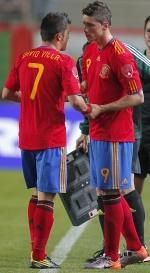 L’Espagne montre les muscles