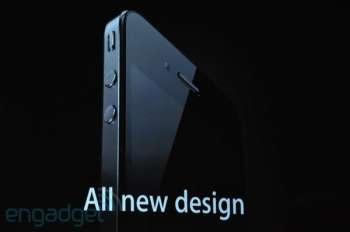 Un iPhone 4 officialisé,  début des ventes le 24 Juin !