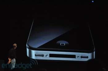 Un iPhone 4 officialisé,  début des ventes le 24 Juin !