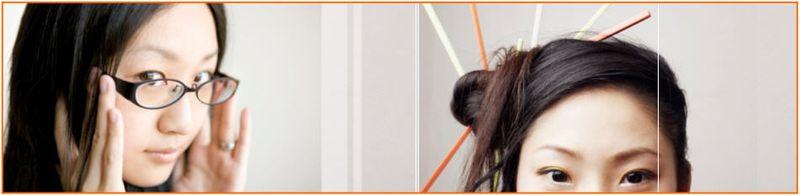 Exclusivité Ladyblogue : les asiatiques voient flou