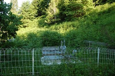 Petits cimetières de Haute Corse