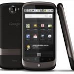 Nexus_One Le nexus One peut enregistrer des vidéos en HD à 720p