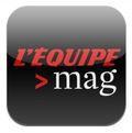 L'Equipe l'iPad