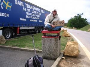 D’un mode de transport alternatif qui permet le dép(l)assement de soi