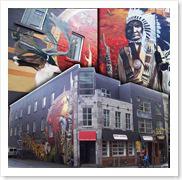 murale-graffiti-restaurant-brisket-muralistes-canettes-jeunes-artistes-hip-hop-art