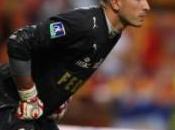 Ruffier attire très grands