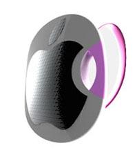 Concept d’un sac scolaire pouvant recharger un iPad