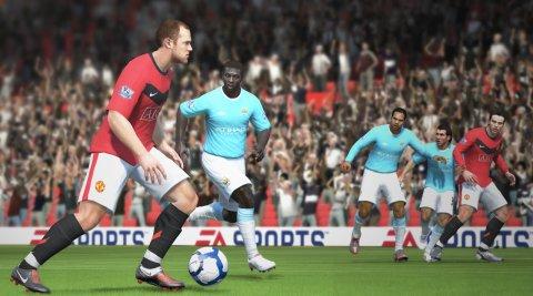 FIFA 11 gagne en personnalité et plus