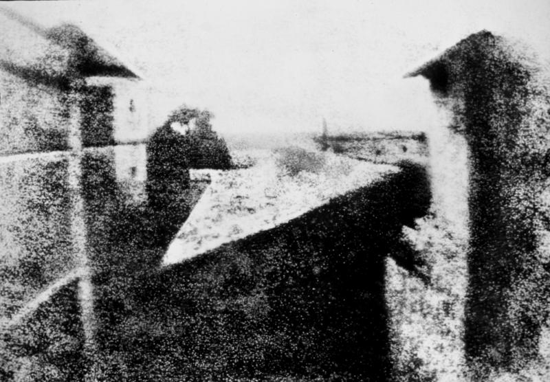 Première photo 1826