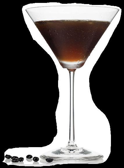 Recette cocktail à base de liqueur café XO : cocktail Ladies Night