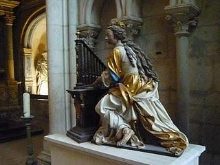 Semaine sarthoise 3/5 (intérieur de la cathédrale du Mans)